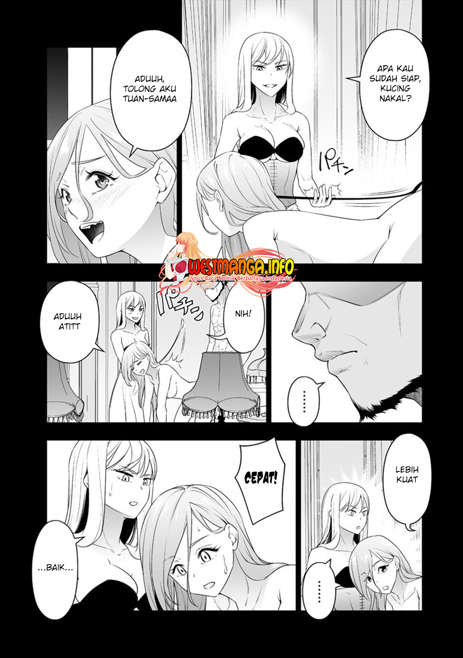 Bocchi Tenseiki Chapter 18 Gambar 10